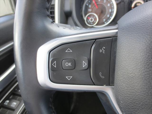 2024 Ram 2500 Big Horn Crew Cab 4x4 6'4" Box