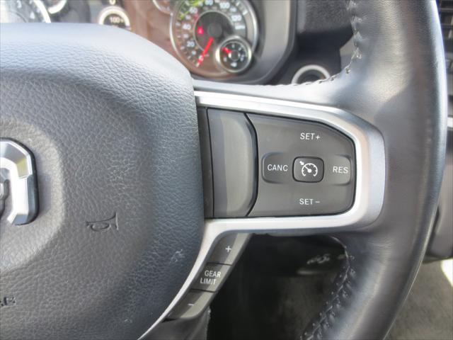 2024 Ram 2500 Big Horn Crew Cab 4x4 6'4" Box