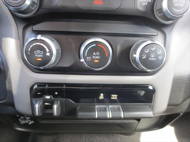 2024 Ram 2500 Big Horn Crew Cab 4x4 6'4" Box