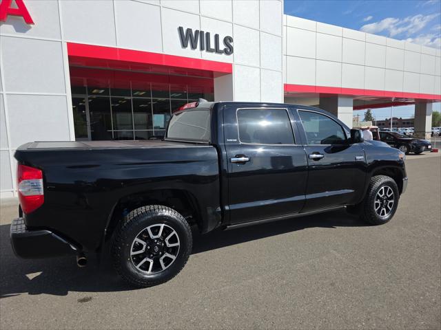 2021 Toyota Tundra Limited