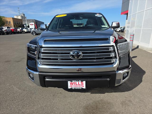 2021 Toyota Tundra Limited