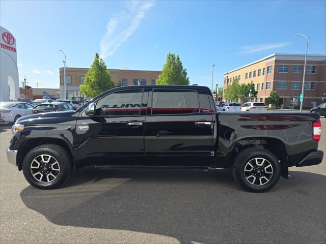 2021 Toyota Tundra Limited