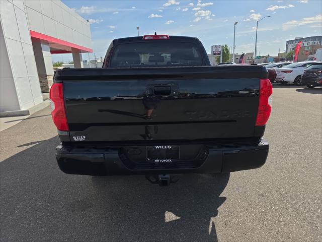 2021 Toyota Tundra Limited