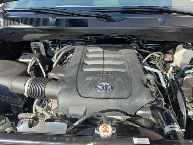 2021 Toyota Tundra Limited