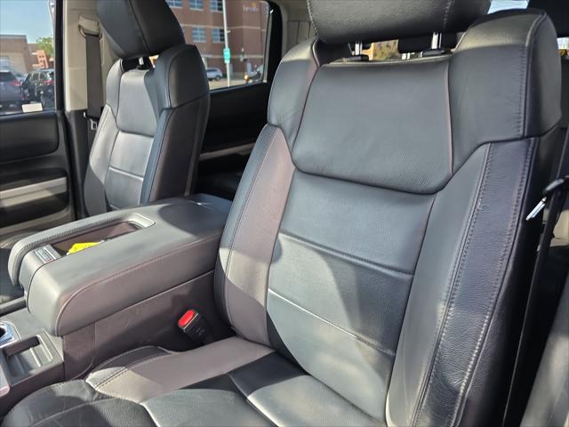 2021 Toyota Tundra Limited