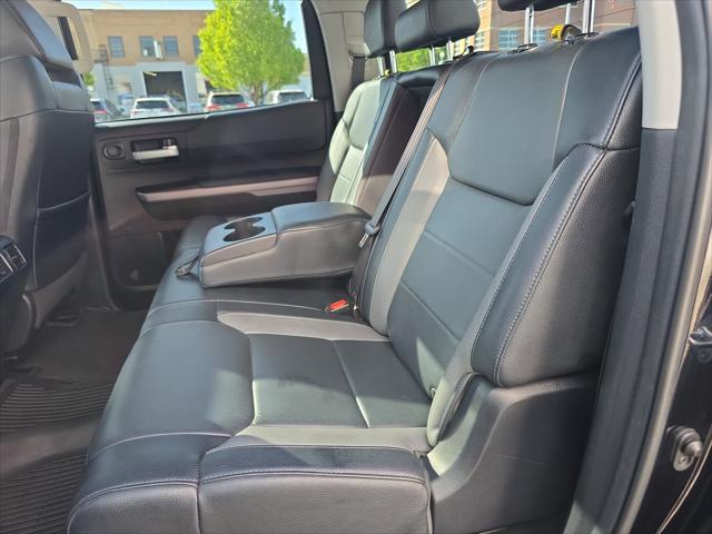 2021 Toyota Tundra Limited
