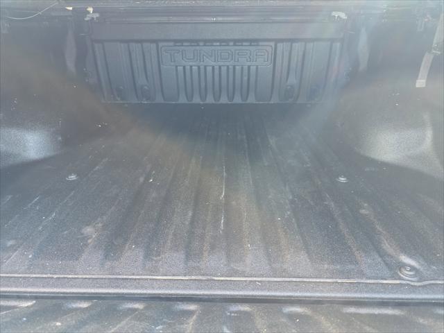 2021 Toyota Tundra Limited