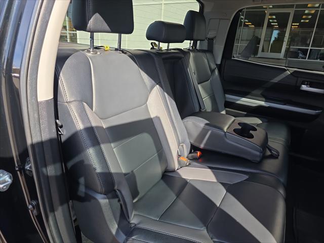 2021 Toyota Tundra Limited