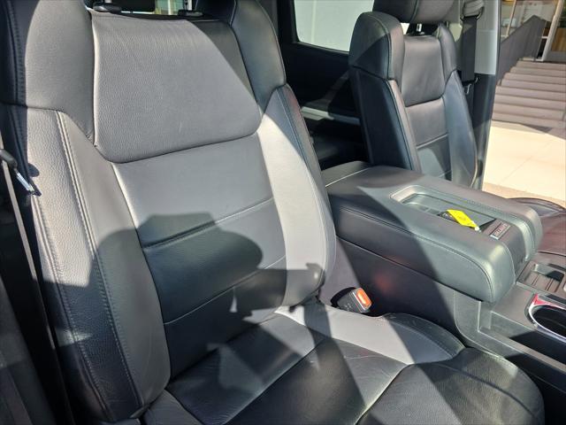 2021 Toyota Tundra Limited