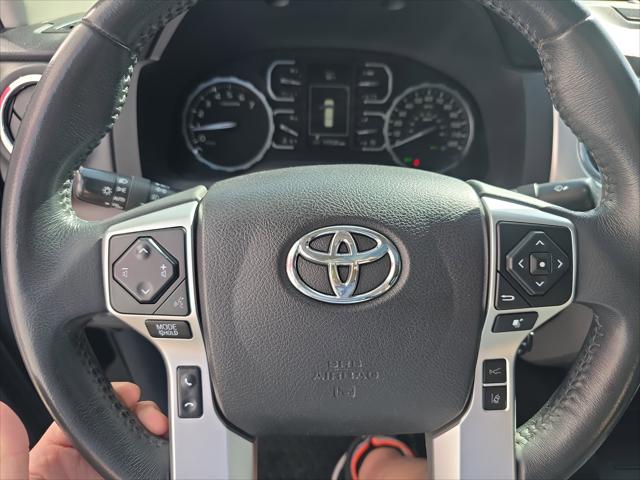 2021 Toyota Tundra Limited