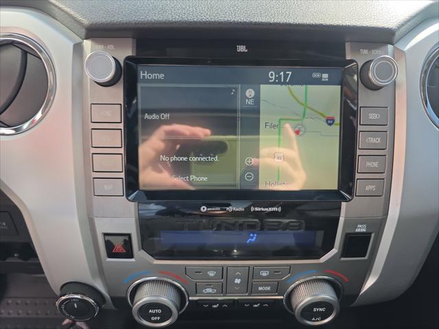 2021 Toyota Tundra Limited