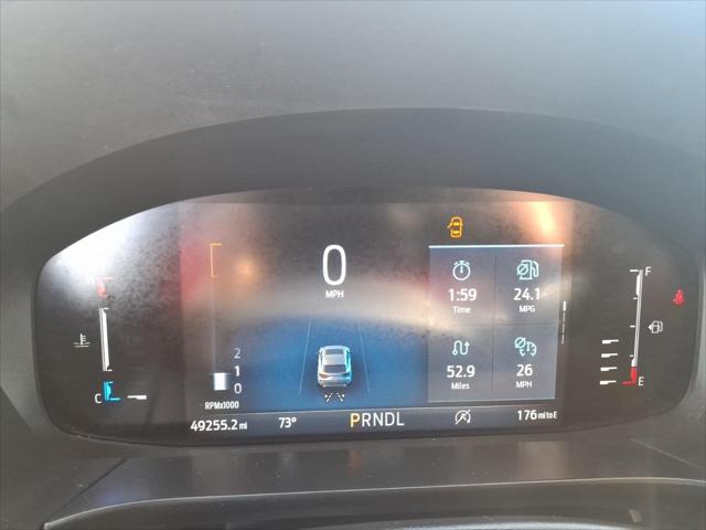 2024 Ford Escape Active