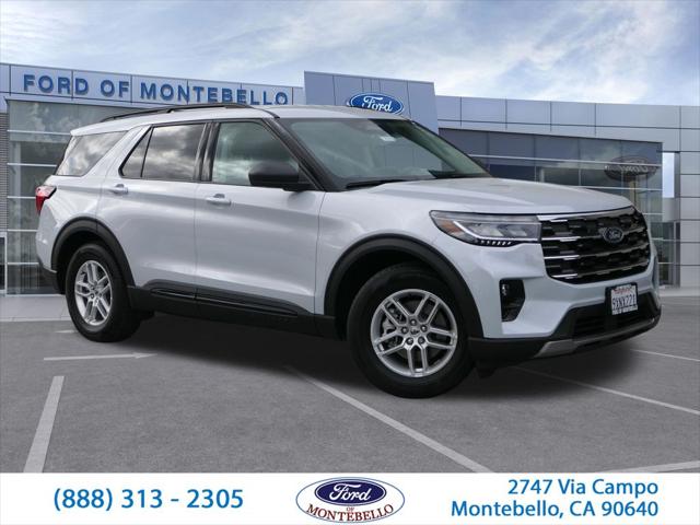 2026 Ford Explorer Active for sale in Montebello, CA