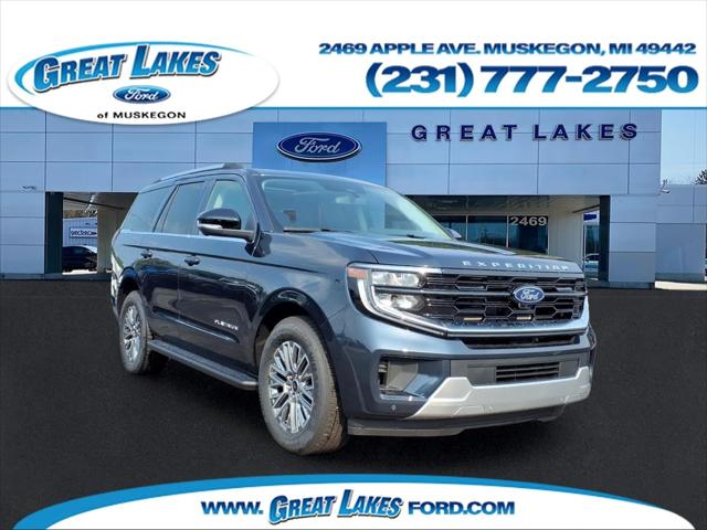 2026 Ford Expedition Platinum for sale in Muskegon, MI