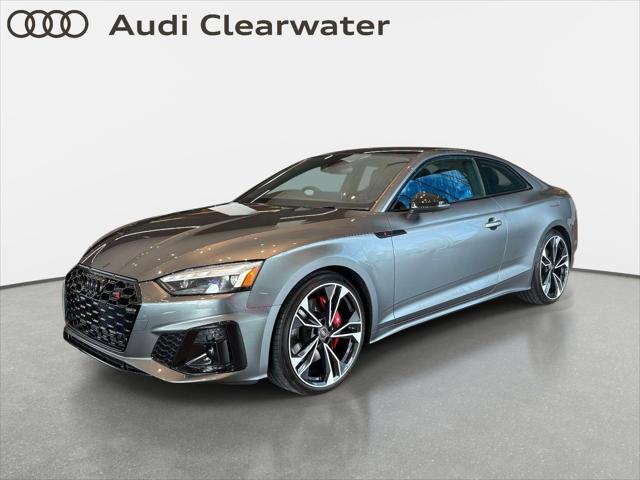 2024 Audi S5 Premium Plus TFSI quattro Tiptronic for sale in Clearwater, FL