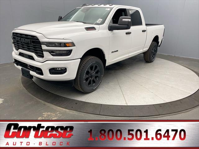 2026 Ram 2500 Big Horn Crew Cab 4x4 6'4" Box for sale in Rochester, NY