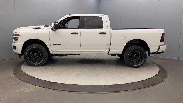 2026 Ram 2500 Big Horn Crew Cab 4x4 64 Box