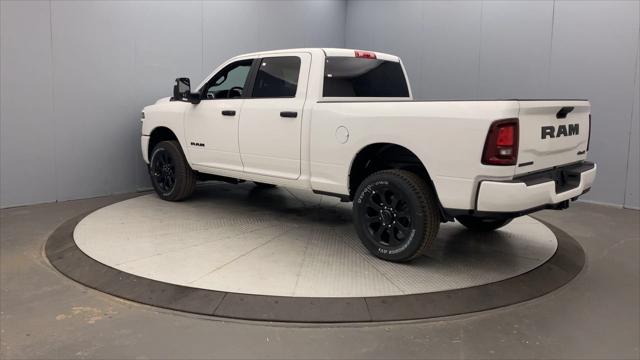 2026 Ram 2500 Big Horn Crew Cab 4x4 64 Box
