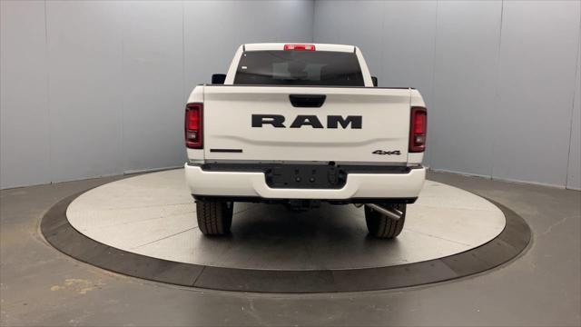 2026 Ram 2500 Big Horn Crew Cab 4x4 64 Box