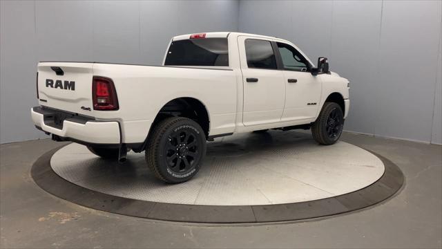2026 Ram 2500 Big Horn Crew Cab 4x4 64 Box