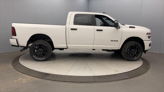 2026 Ram 2500 Big Horn Crew Cab 4x4 64 Box