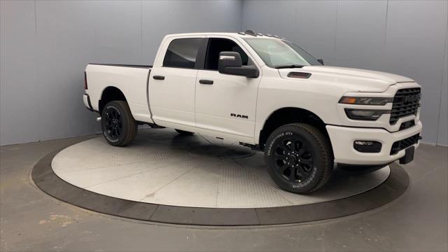2026 Ram 2500 Big Horn Crew Cab 4x4 64 Box