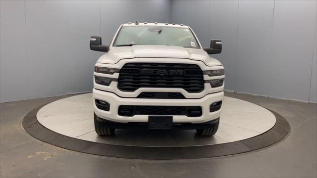 2026 Ram 2500 Big Horn Crew Cab 4x4 64 Box