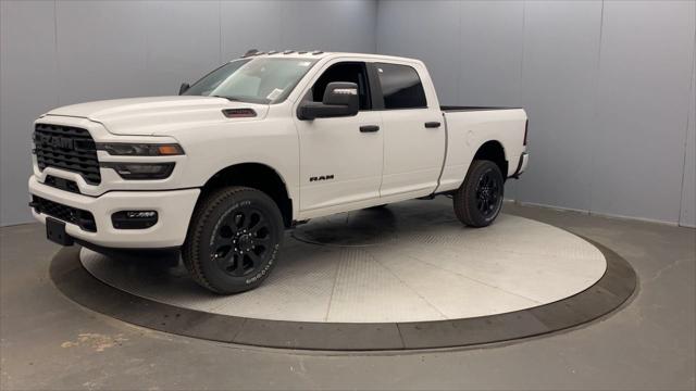 2026 Ram 2500 Big Horn Crew Cab 4x4 64 Box