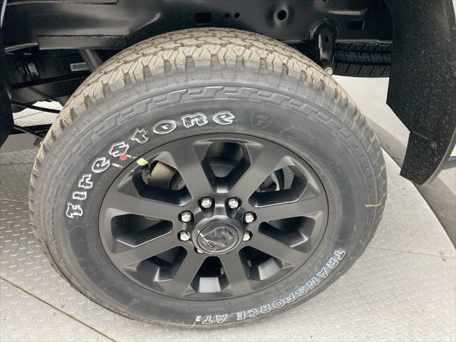 2026 Ram 2500 Big Horn Crew Cab 4x4 64 Box
