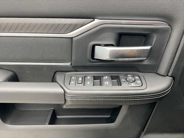 2026 Ram 2500 Big Horn Crew Cab 4x4 64 Box
