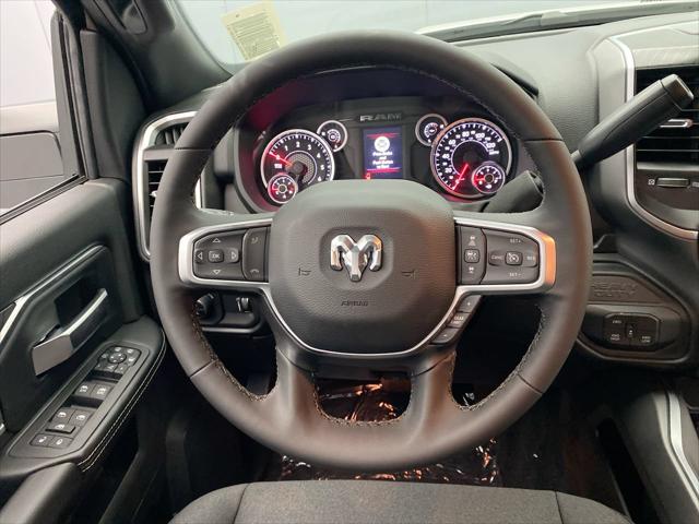 2026 Ram 2500 Big Horn Crew Cab 4x4 64 Box