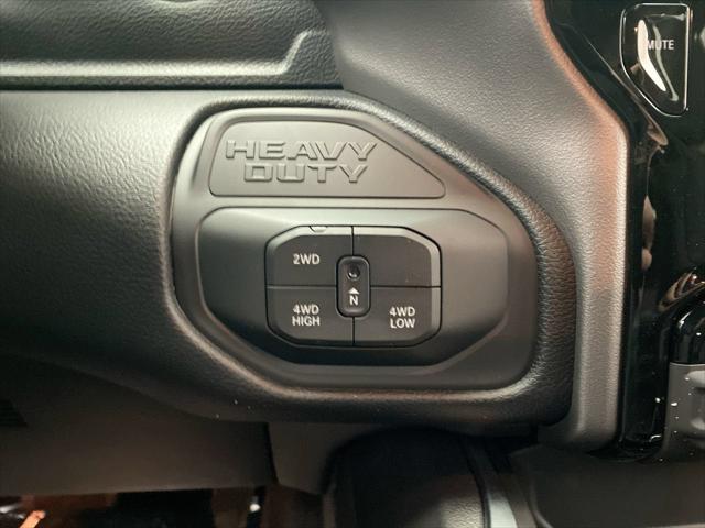 2026 Ram 2500 Big Horn Crew Cab 4x4 64 Box