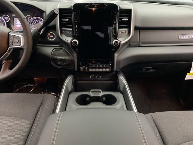 2026 Ram 2500 Big Horn Crew Cab 4x4 64 Box