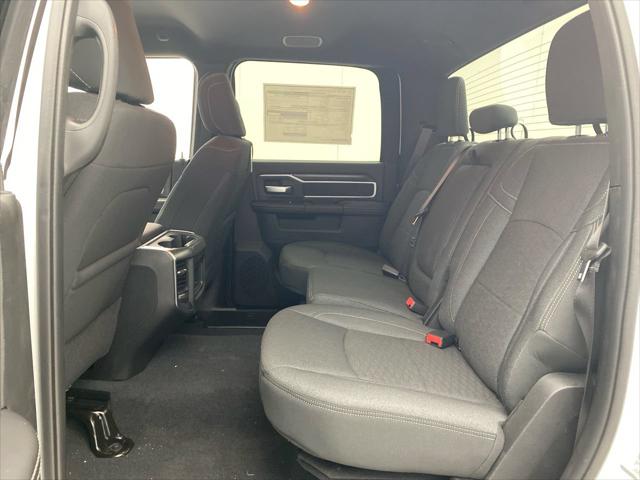 2026 Ram 2500 Big Horn Crew Cab 4x4 64 Box