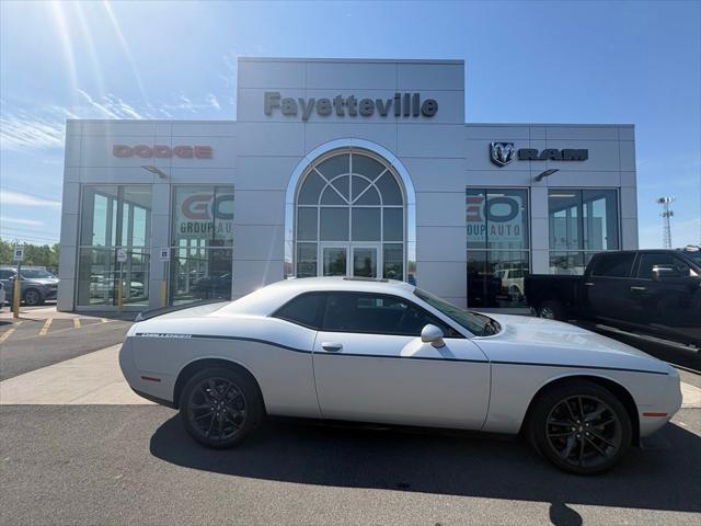 2022 Dodge Challenger GT AWD