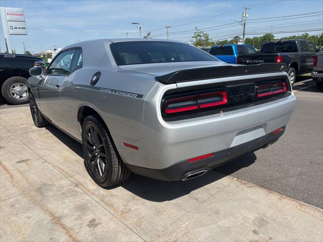 2022 Dodge Challenger GT AWD