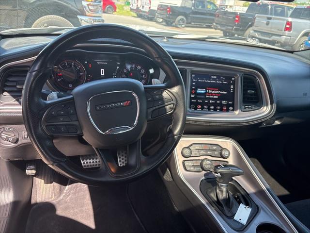 2022 Dodge Challenger GT AWD