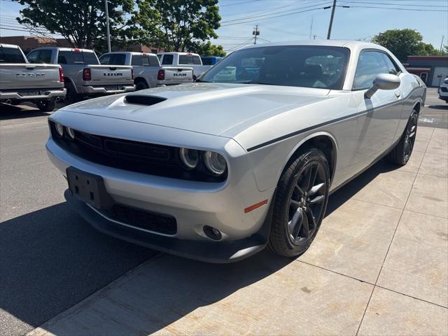 2022 Dodge Challenger GT AWD