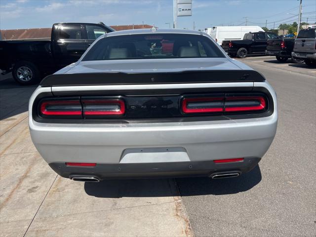 2022 Dodge Challenger GT AWD