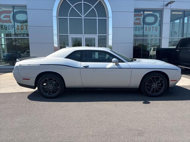 2022 Dodge Challenger GT AWD