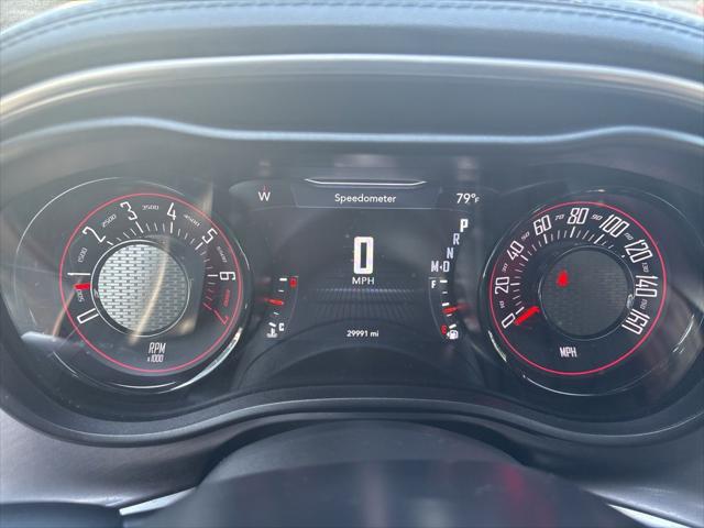 2022 Dodge Challenger GT AWD