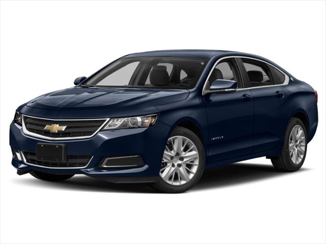 2017 Chevrolet Impala 1FL for sale in Columbus, NE