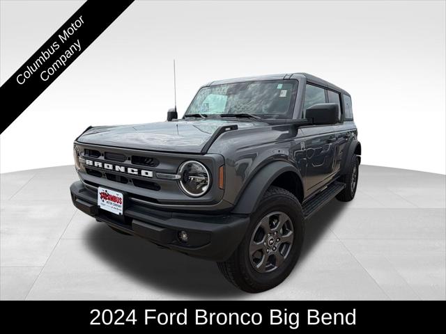 2024 Ford Bronco Big Bend for sale in Columbus, NE