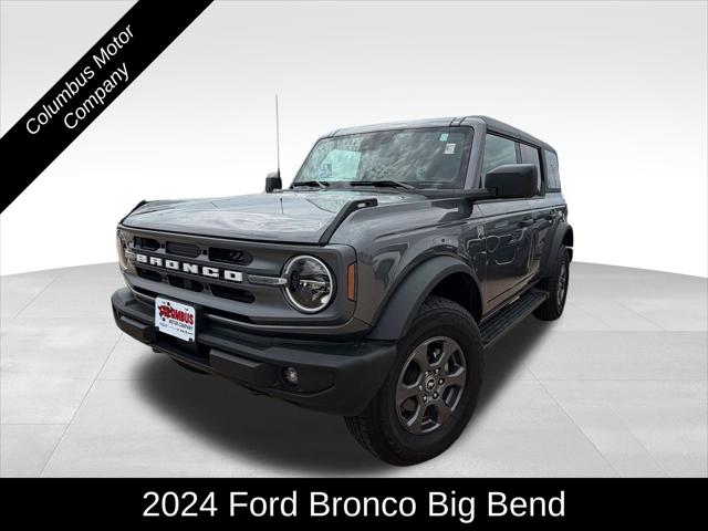 2024 Ford Bronco Big Bend for sale in Columbus, NE