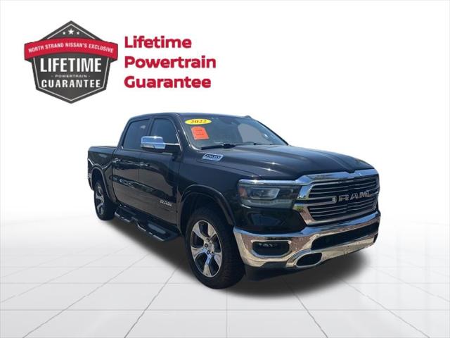 2022 Ram 1500 Laramie Crew Cab 4x4 5'7" Box for sale in Little River, SC