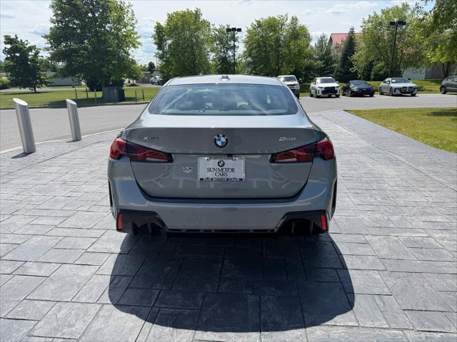 2026 BMW Coupe xDrive