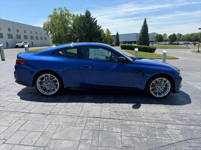 2027 BMW M4 Competition xDrive