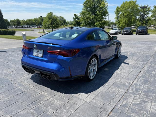 2027 BMW M4 Competition xDrive