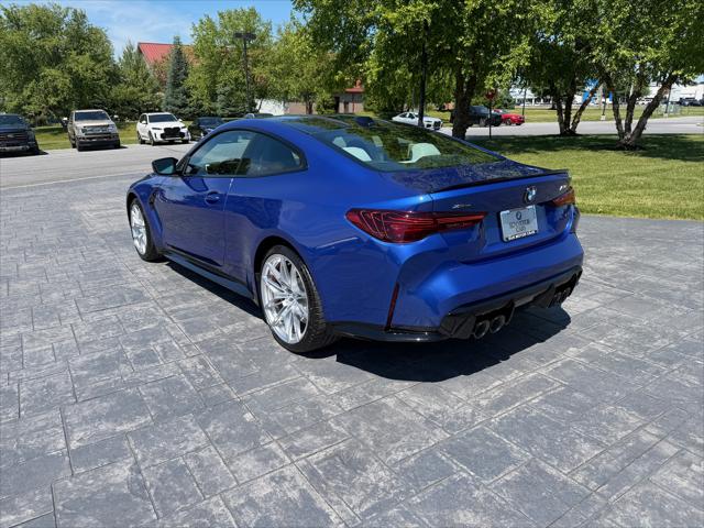 2027 BMW M4 Competition xDrive