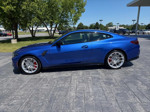 2027 BMW M4 Competition xDrive